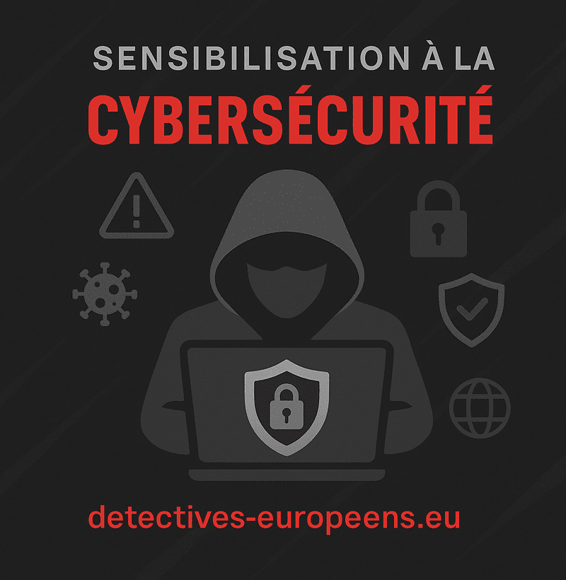 Conseil en cybersécurité, sensibilistion à la cybersécurité, séminaires