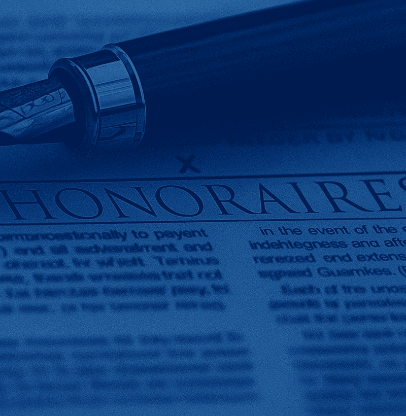 Honoraires, tarifs detectives-europeens.eu